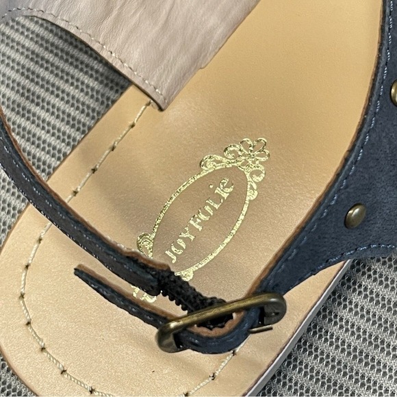 NEW‼️ JOYFOLIE Chelsea Sandals, Size 7 - Picture 8 of 9